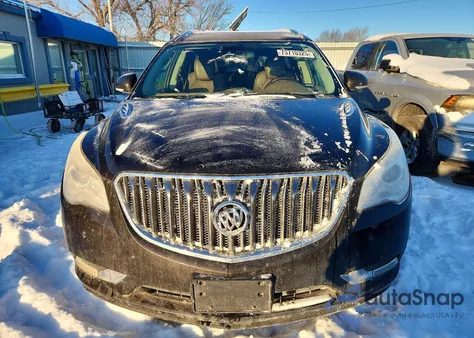 2014 Buick Enclave z USA, uszkodzony, nr VIN 5GAKRCKD5EJ127572